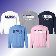 SV Seniors Custom Sweatshirt SV Seniors Custom Sweatshirt